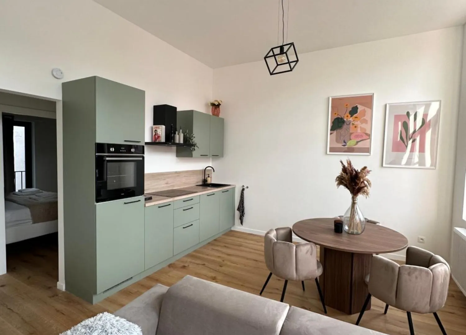 Maison Petite Pierre Apartment Antwerp