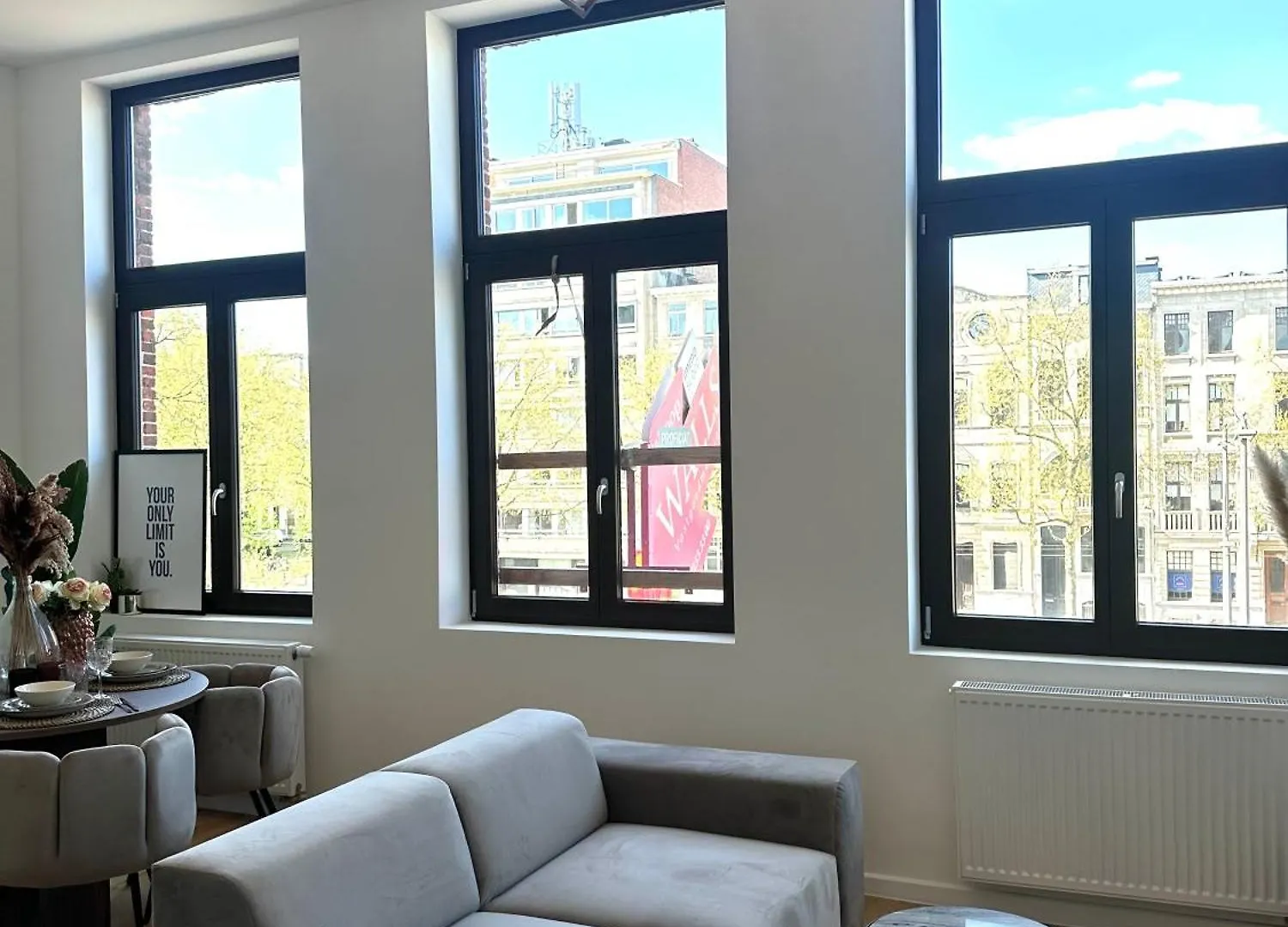 Maison Petite Pierre Apartment Antwerp